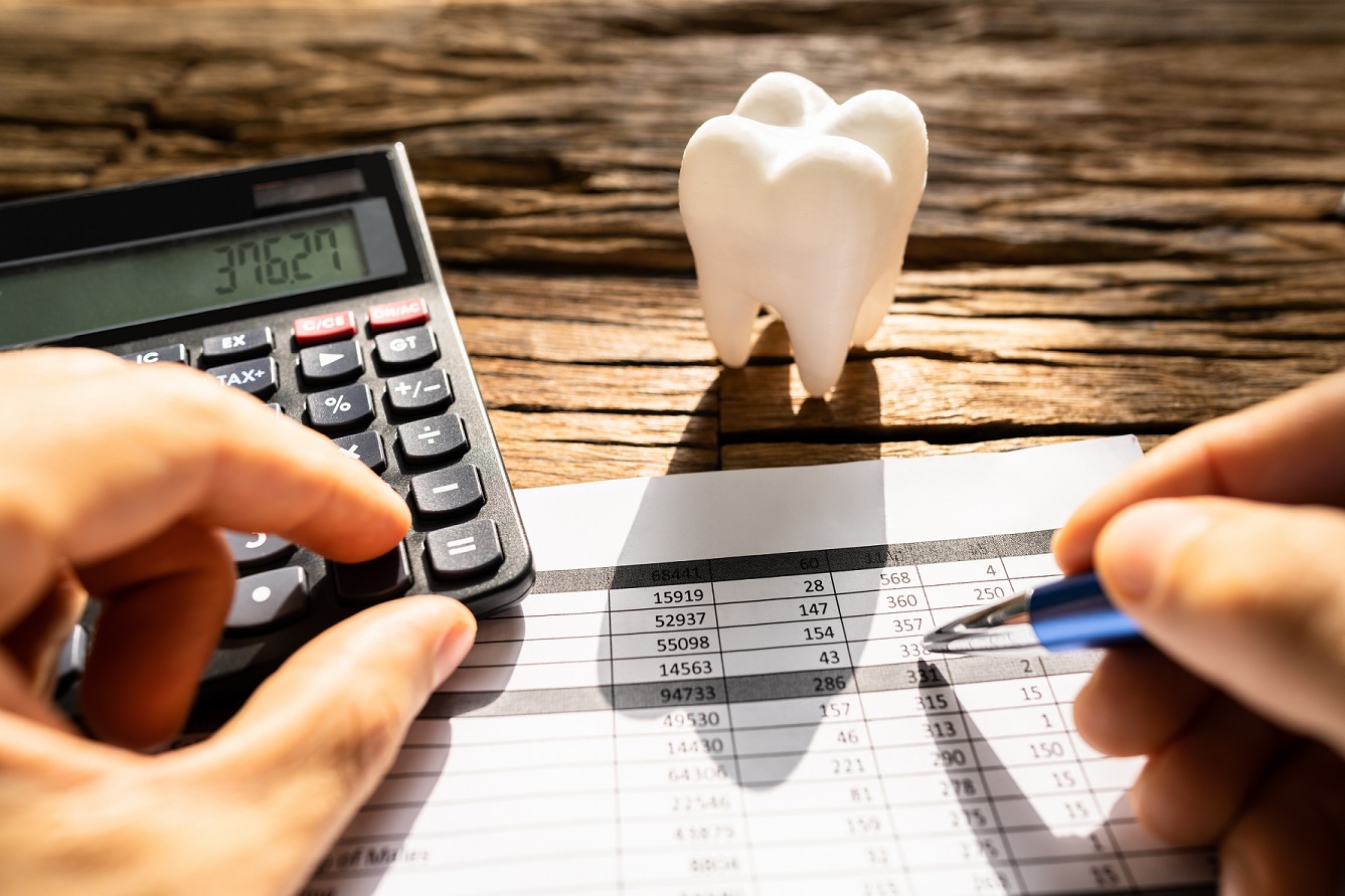work with a dental specific bookkeeper